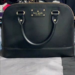 Kate Spade Black purse